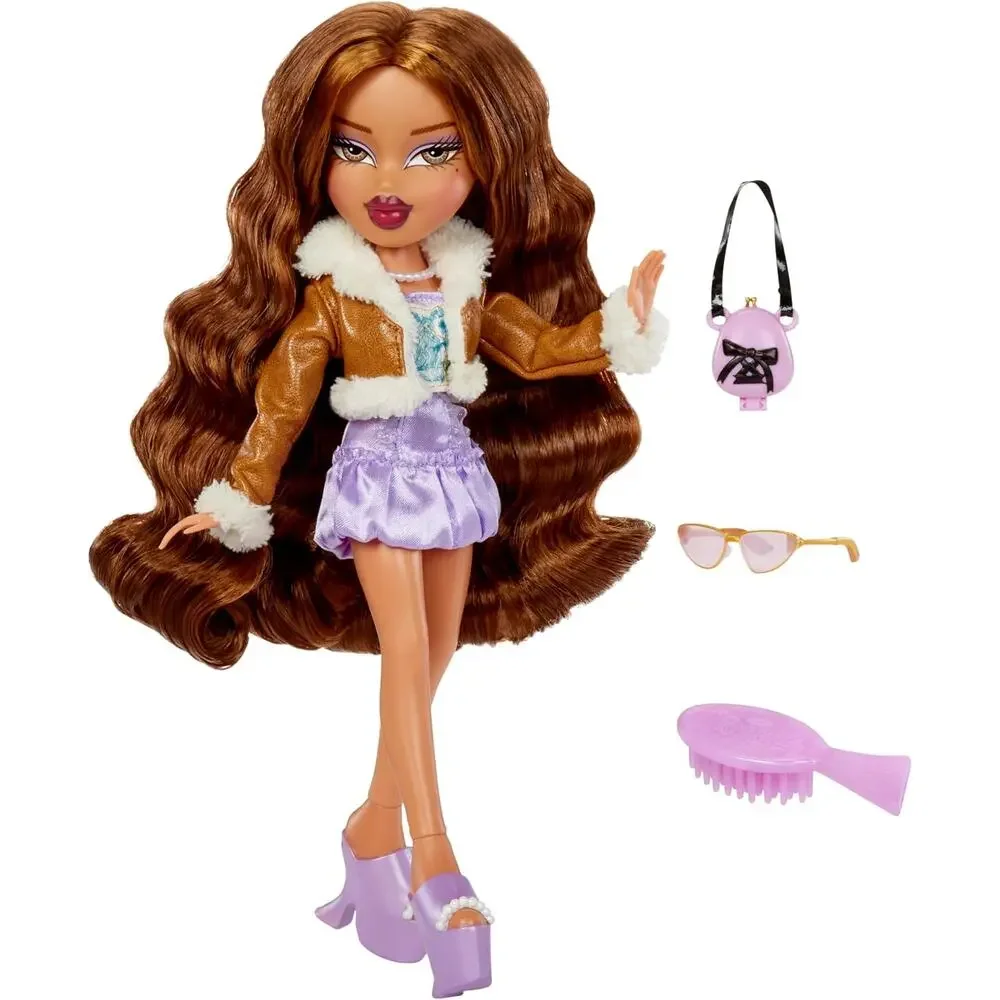 Bratz never opened